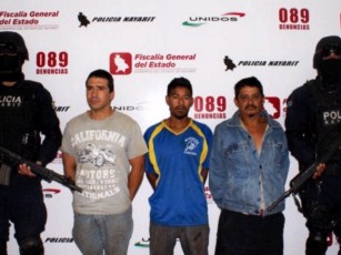 Desmantelan Otra Banda de Robacarros de Tepic