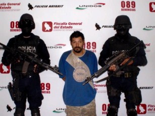 Mató a un Hombre en Una Cantina de Santiago Ixcuintla