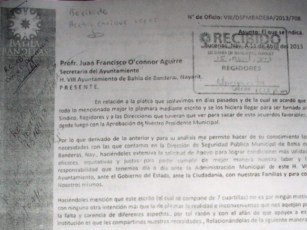 Director de la Policía en Bahía Revela Carencias en la Corporación