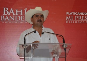 Responde Alcalde a San Juan de Abajo