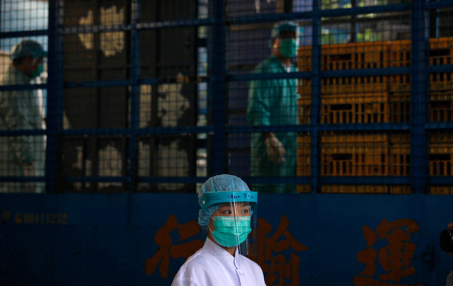 Ascienden muertes por gripe aviar a 11 en China