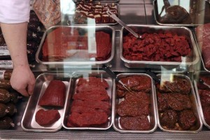 5% de productos vacunos contienen ADN de caballo