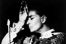 Saldrá documental de Chavela Vargas