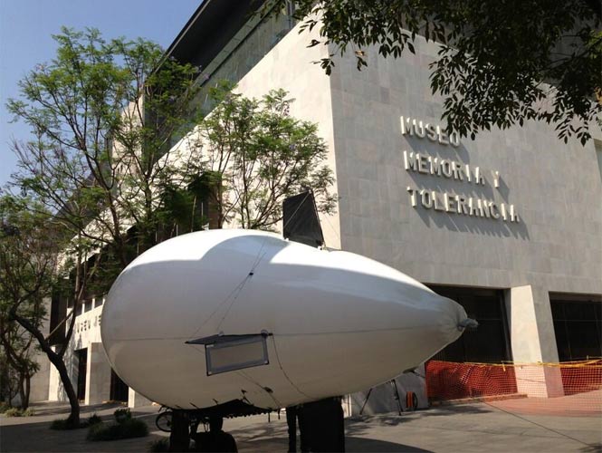 Entregan 20 mil firmas a embajada de EU contra tráfico de armas