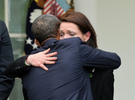 Critica Obama a Senado de EU por frenar reforma sobre armas