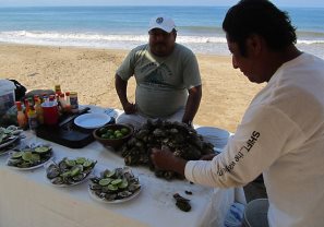 Ostioneros Afectados de Bahía Pedirán Indemnización a Cofepris Por Veda