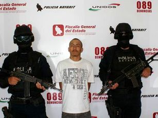 Cae Homicida en Ixtlán del Río