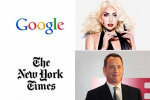 Google y NYT nominados a Premios Webby