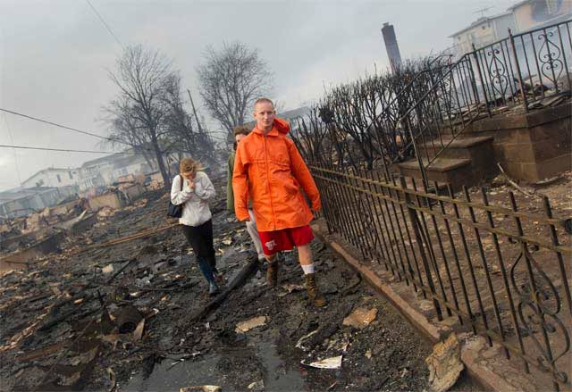 Sacan nombre de Sandy de lista de huracanes por devastación causada