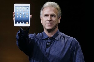 Apple no puede pantentar el iPad mini