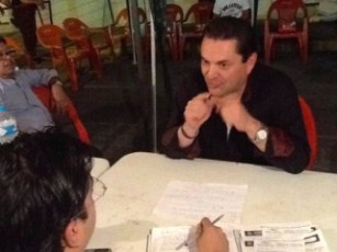 Empleados del IFE, IMSS y SEP Retenidos en Alcoholímetro
