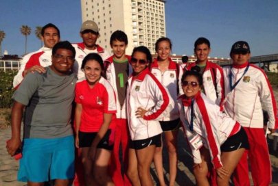 Suma Bahía Nueve Medallas en Olimpiada 2013