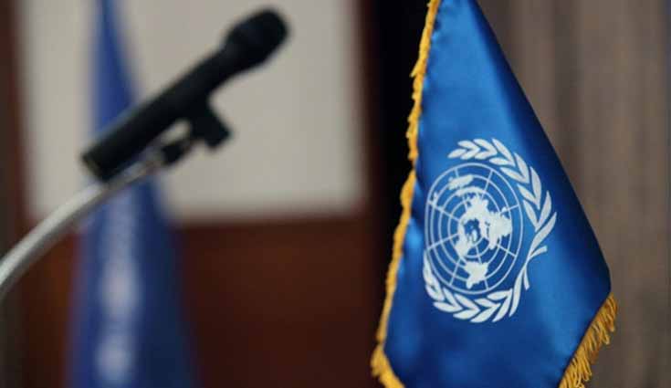 ONU denuncia a ONG por usar el logo de la organización
