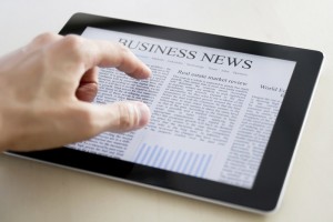 Crecen ventas mundiales de tabletas