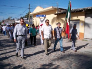 Celebró Ejido de Jarretaderas el 67 Aniversario de su Fundación