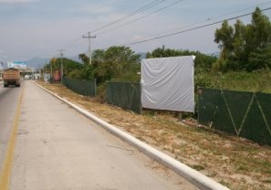Graciano Sovernigo Contribuye en la Contaminación Visual de Espectaculares