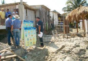 Clausura Profepa Construcción en Playa de Bucerías