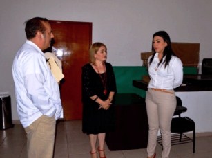 Logra Rafa Cervantes Armonía con Gobiernos de Nayarit y de la República