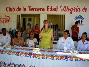 Invita DIF a Aprovechar Cursos del INEA a Adultos Mayores