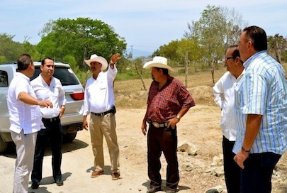 Anuncia Rafa Cervantes Construcción de Hospital del IMSS