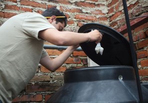 Inicia Abatización contra el Dengue en Jarretaderas