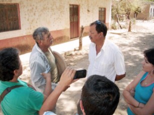 Malos Gobernadores y Malos Presidentes Tenemos Dicen en Aguamilpa