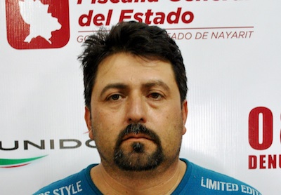 Extorsionaba a Comerciante de Tepic