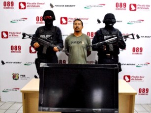 Frustran Atraco de “Ladronzuelo” de Tepic