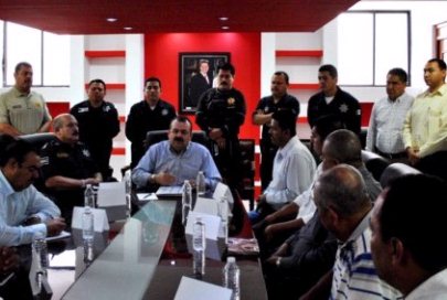 Nayarit se Prepara Para Asumir el Mando Único de Policía