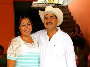 Cumple Rafa Cervantes con Familias de Jarretaderas