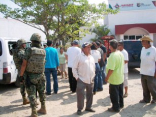 Aseguran Familiares de Heridos: “Policías Les Sembraron Armas”
