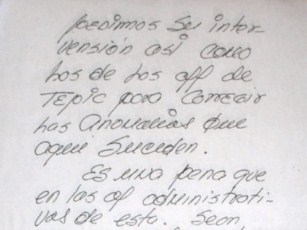 Ordena Director Regional de FIBBA Detener a Colono