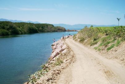 Proponen Construir Malecón en Rivera del Río Ameca