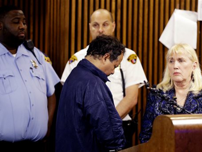 Estudian fiscales pedir pena de muerte para secuestrador de Cleveland