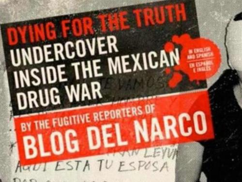 Huye de México autora de Blog del narco: The Guardian