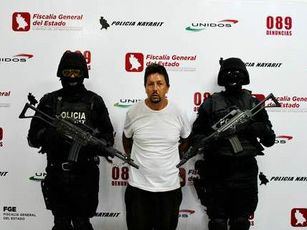Ubican y Detienen en Riviera Nayarit a “El Cora”, Experto en Robo de Carros
