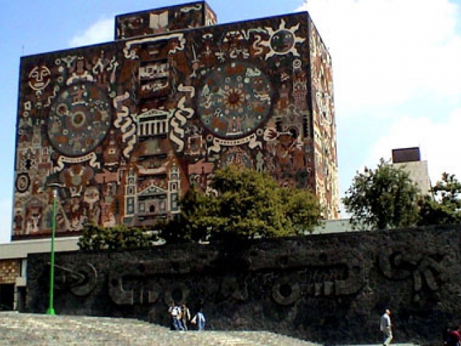UNAM desciende en el top de mejores Universidades de AL