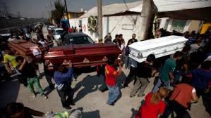 No nos escondimos, pero tragedia nos rebasó: gasera