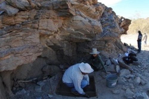 Descubren sitios arqueológicos en desierto de Colorado