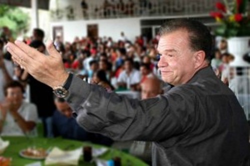 Estaba ‘pasado de copas’, dice Granier sobre grabación