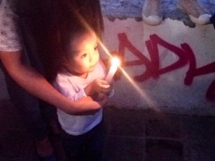 No Más Víctimas Inocentes Exigen Justicia