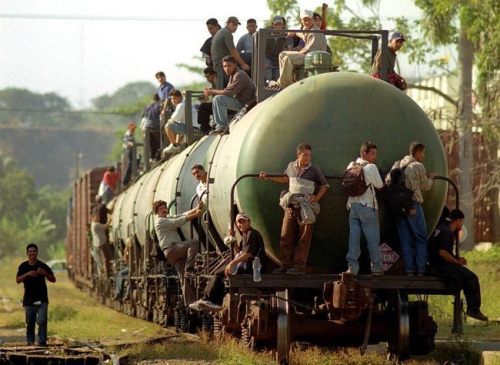 CNDH alerta sobre situación de migrantes en frontera sur