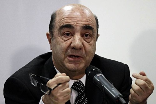 Murillo Karam ofrece apoyo a madres de desaparecidos