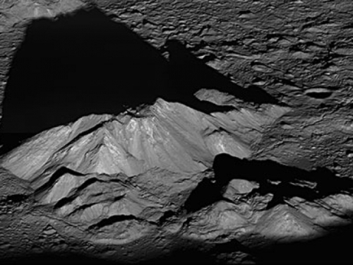Muestra la NASA video del impacto de un asteroide en la Luna