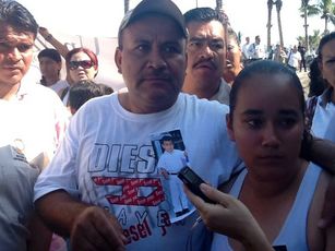Cerraron Vialidad, Quieren Justicia
