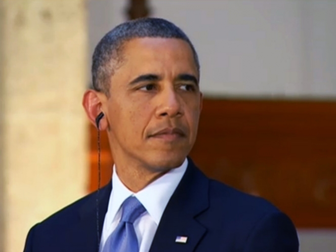 Reforma migratoria es lo correcto, asegura Obama en México