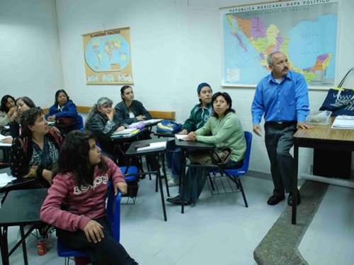 Piden que se haga consulta para ley secundaria de reforma educativa
