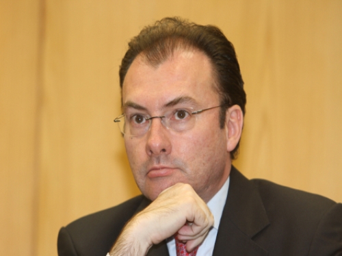 Delinea SHCP 4 ejes para democratizar la productividad