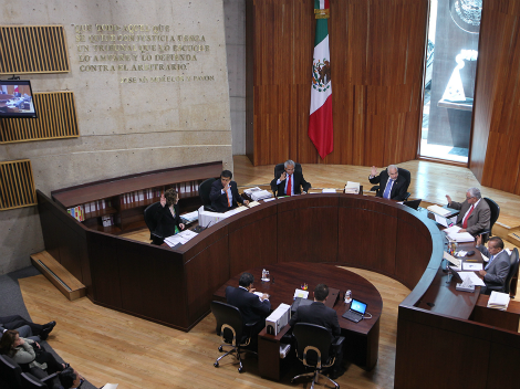 Resolverá TEPJF queja por incumplimiento en sustitución de consejero