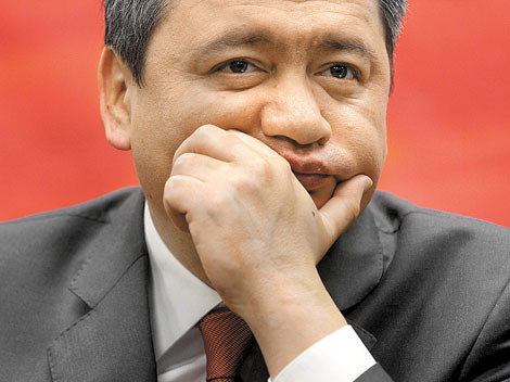 Gendarmería Iniciará con 5 mil Elementos: Osorio Chong
